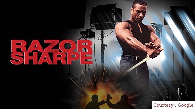 Razor Sharpe