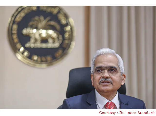 RBI announces an increase in repo rate