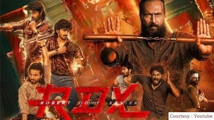 RDX: Robert Dony Xavier