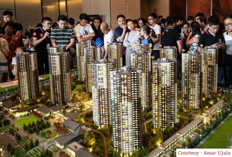 रियल एस्टेट कंपनीयो की बिगड़े हालात, 7.6 अरब डॉलर का नुकसान।