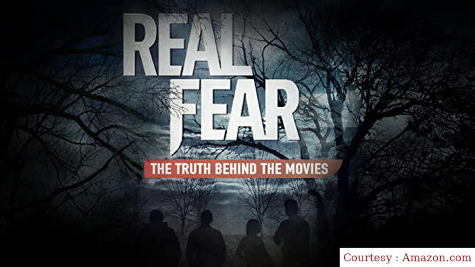 Watch Free  Real Fear: The Truth Behind the Movies Full Movie Online