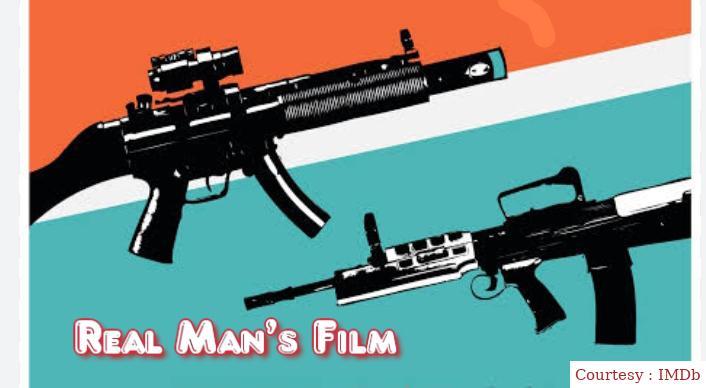 Real Man's Film