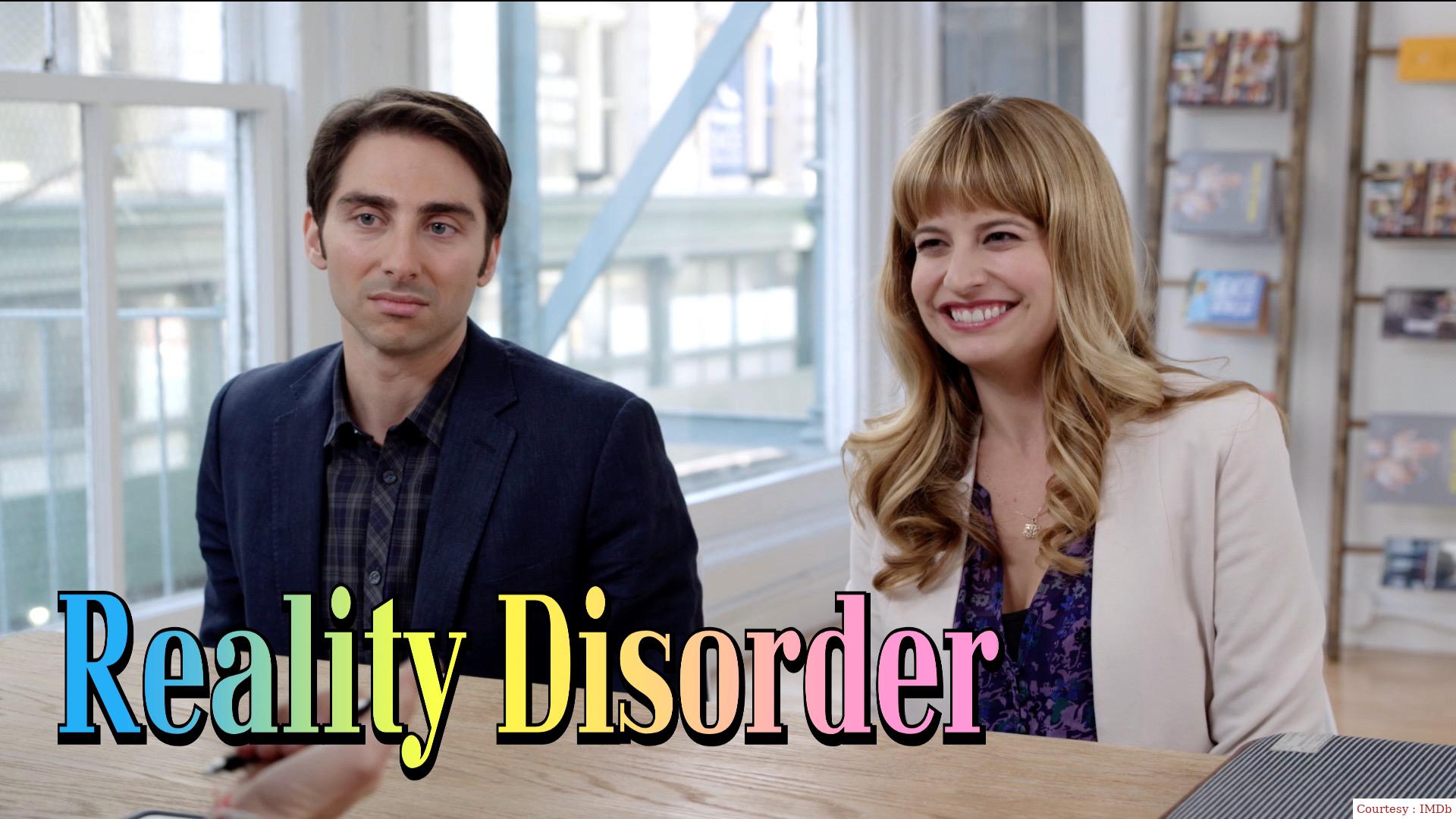 Reality Disorder