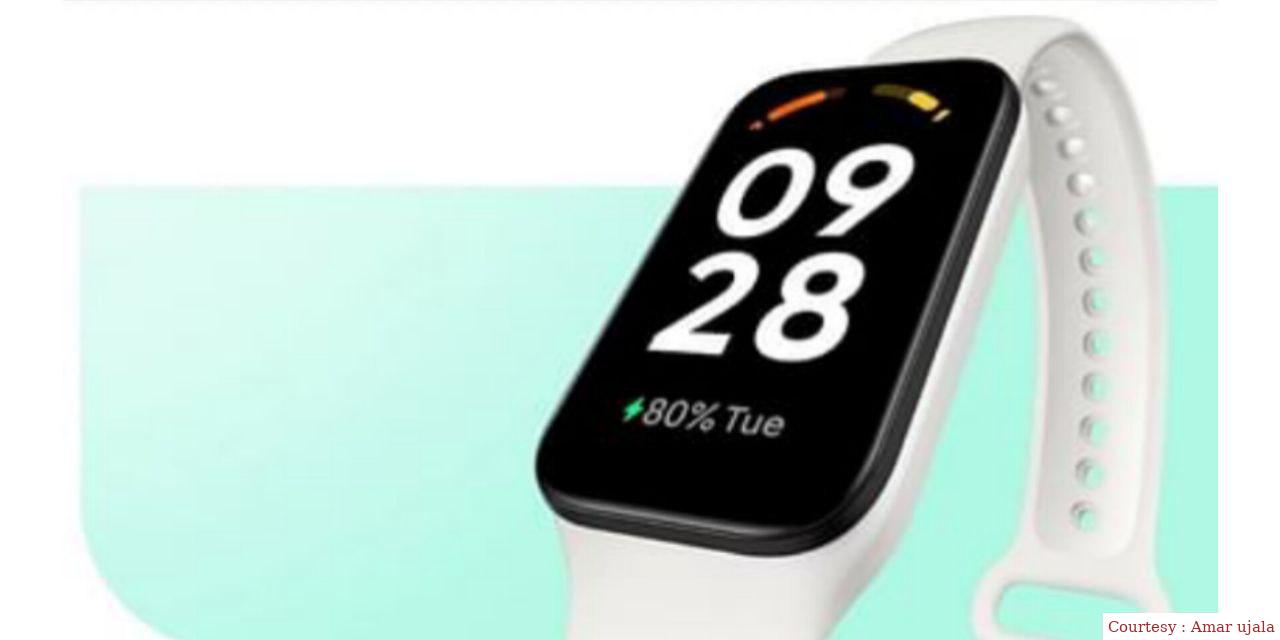 Reality launched its new fitness band.