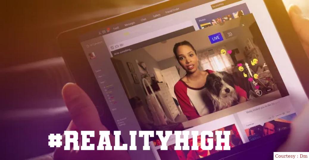 Watch Free  #realityhigh Full Movie Online