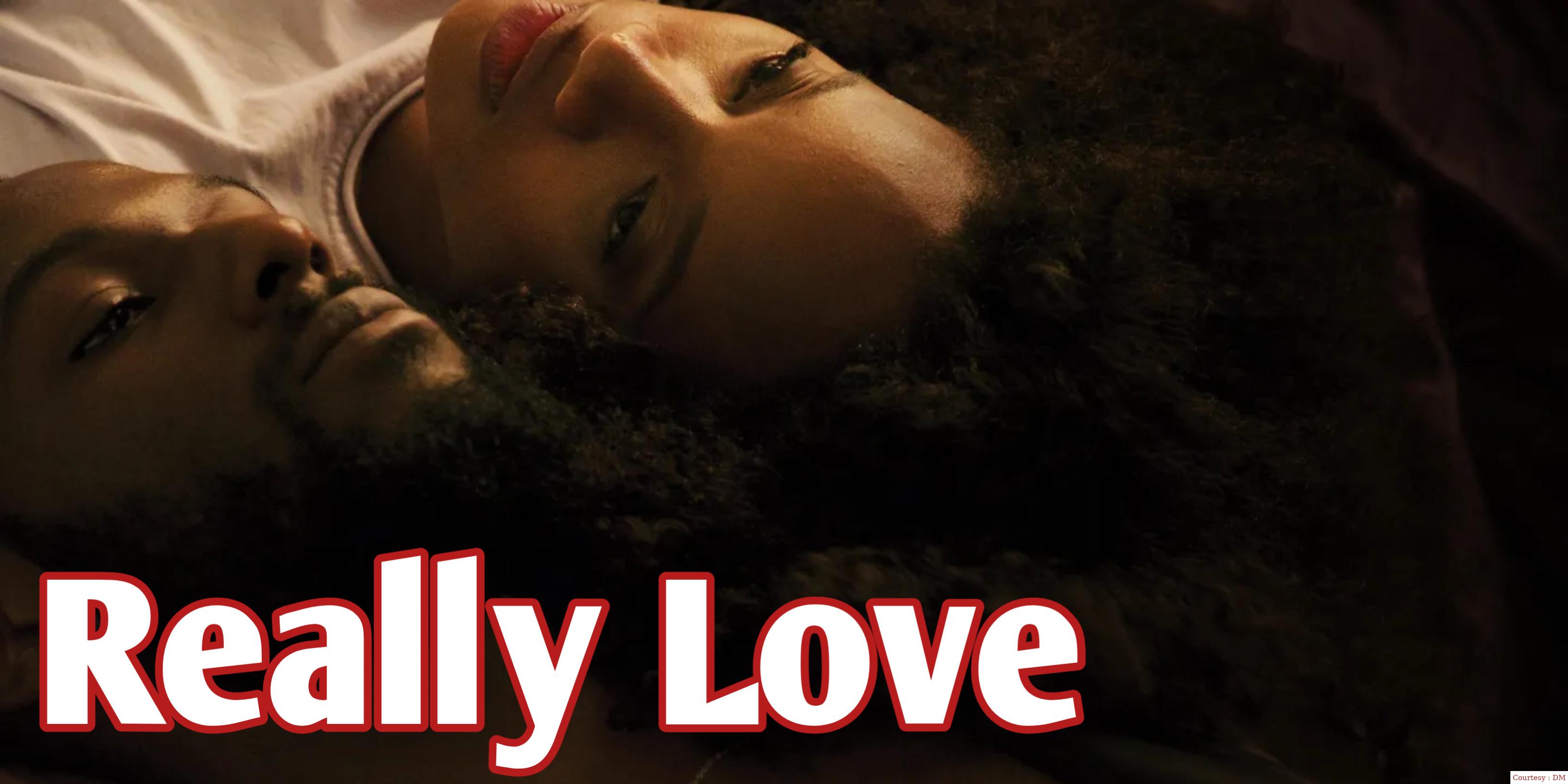 Really Love