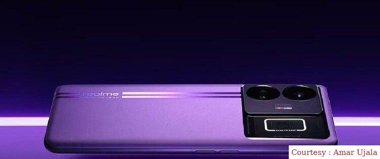 Realmes great smartphone will be launched this month.