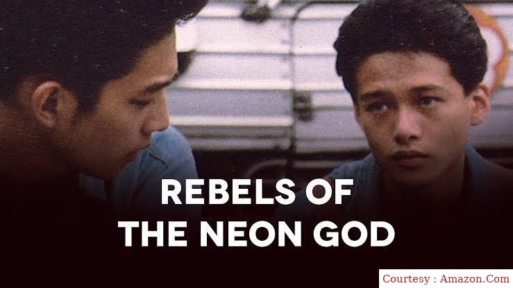 Rebels of the Neon God