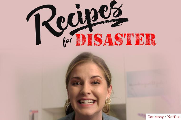 Watch Free  Recipes For Disaster Full Movie Online