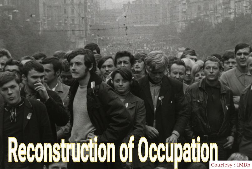 Reconstruction of Occupation