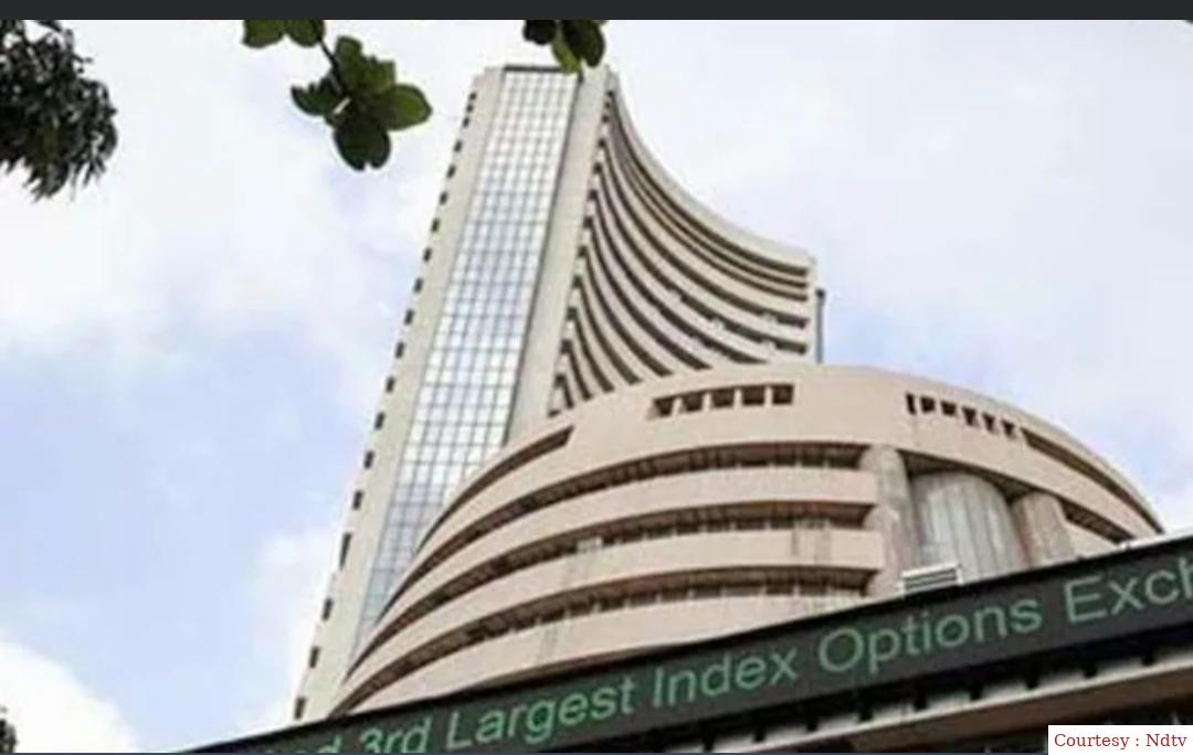Record in stock market, Sensex Nifty All Time High