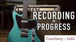 Recording in Progress