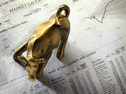 Records are high on D-Street as Sensex jumped for 400 points