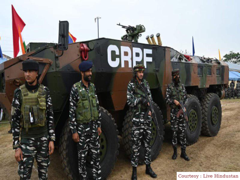 Recruitment to 169 posts in Central Reserve Police Force, know how to apply.