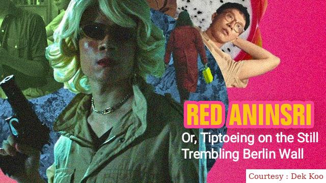 Watch Free  Red Aninsri; Or, Tiptoeing on the Still Trembling Berlin Wall Full Movie Online