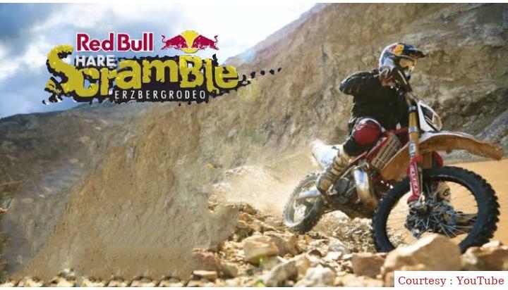 Red Bull Hare Scramble: Erzberg Rodeo 