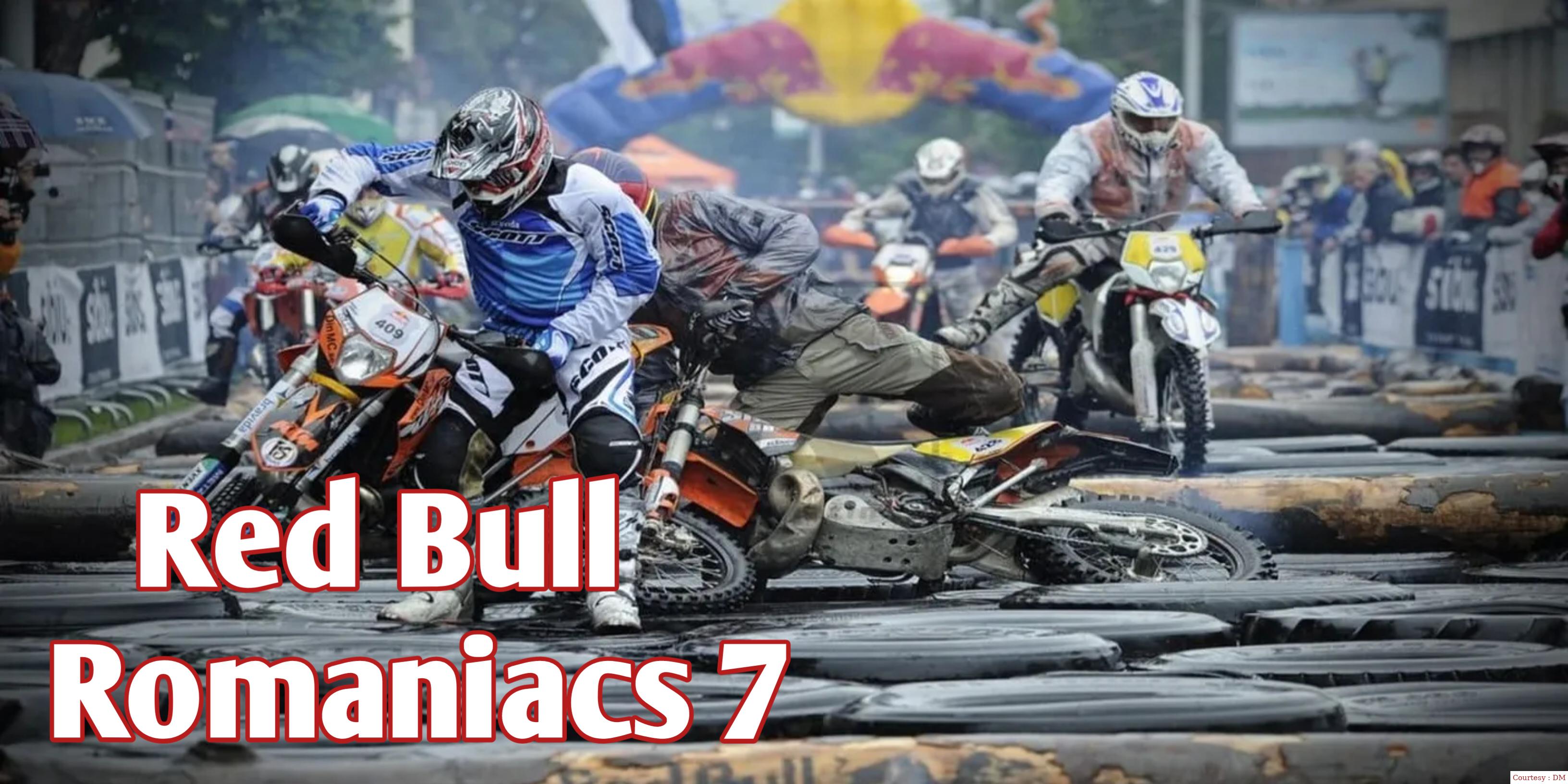 Watch Free  Red Bull Romaniacs 7 Full Movie Online