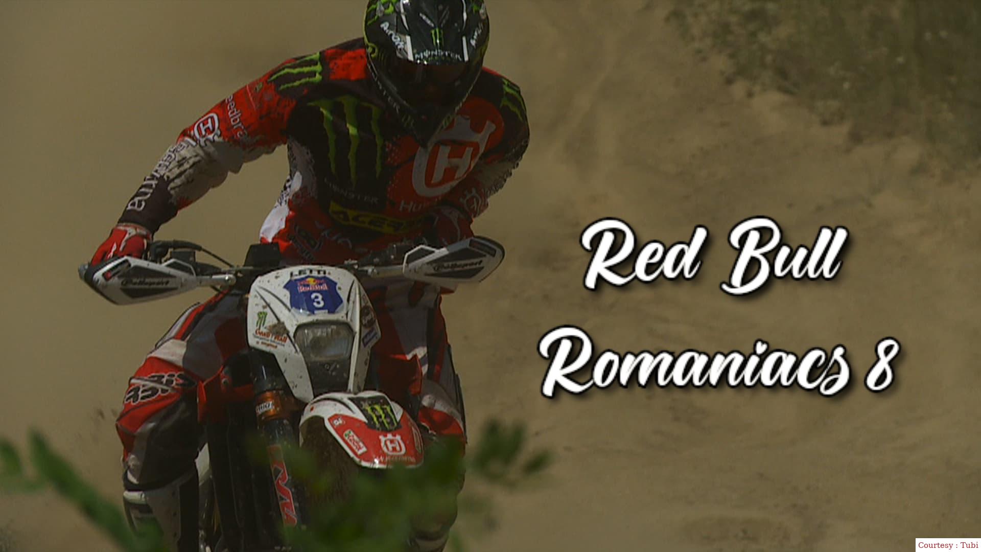 Red Bull Romaniacs 8 