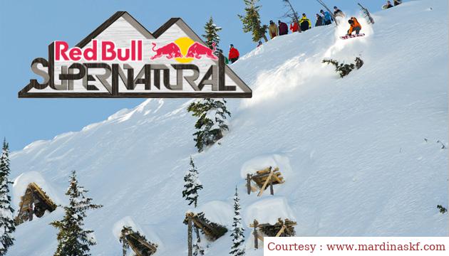 Red Bull Supernatural
