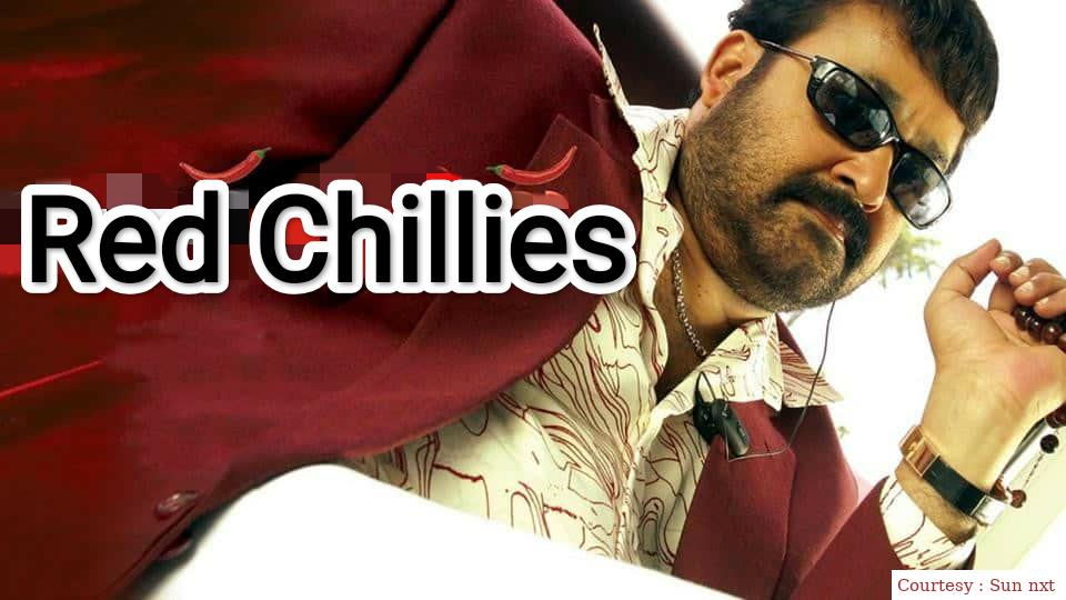 Red Chillies