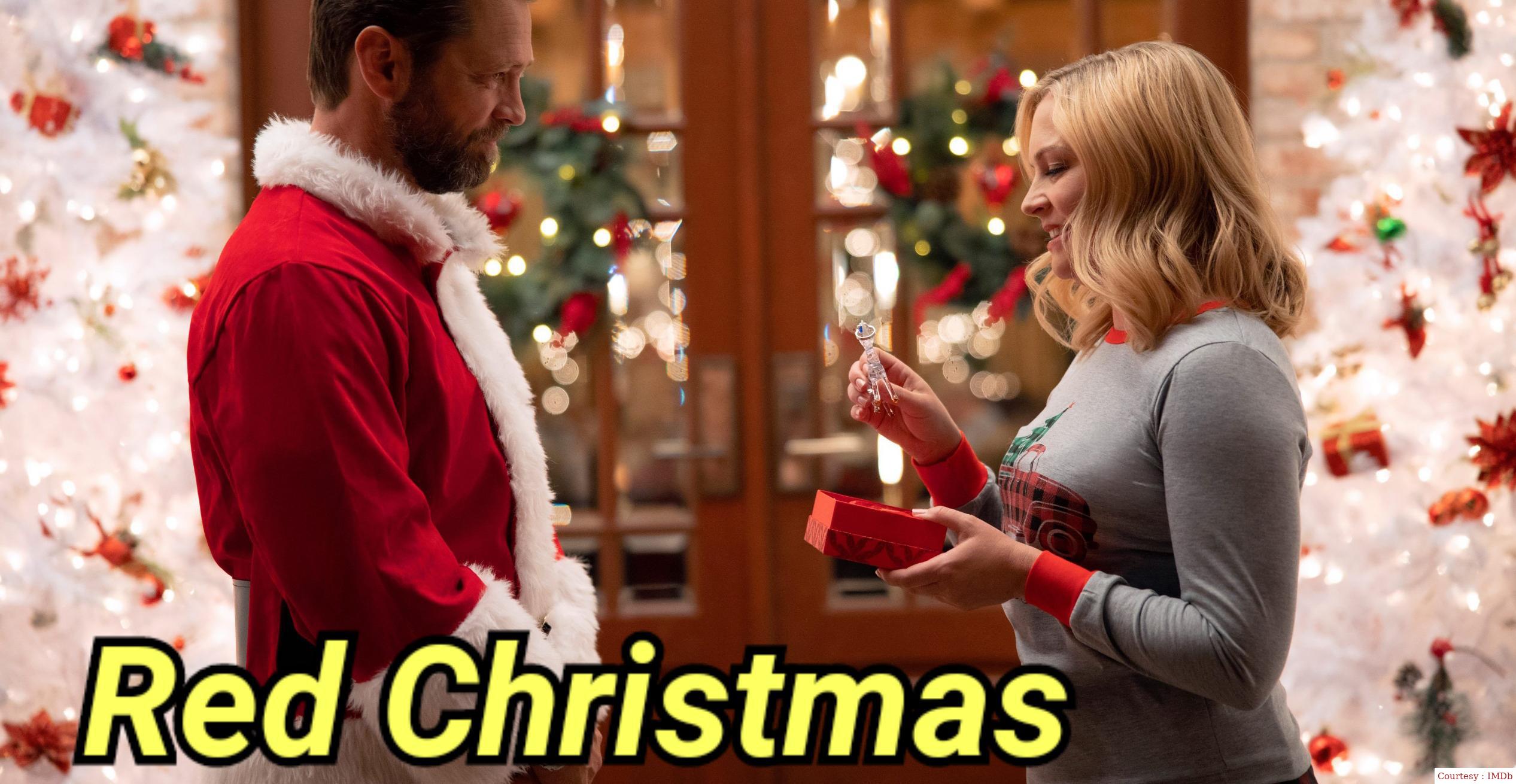 Watch Free  Red Christmas Full Movie Online