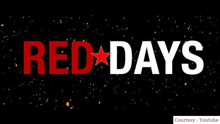 Watch Free  Red Days Full Movie Online