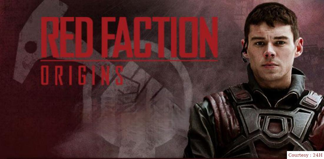 Watch Free  Red Faction: Origins Full Movie Online