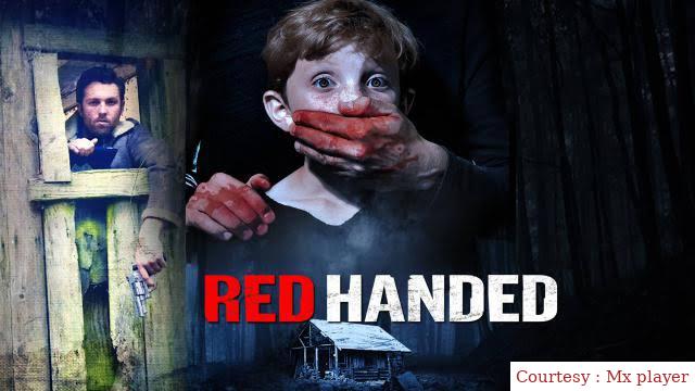 Red-Handed 