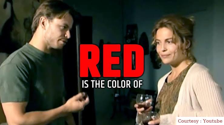 Red Is the Color of
