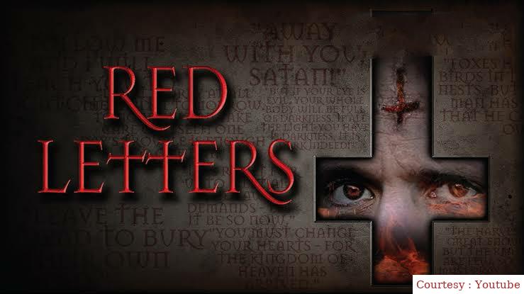 Watch Free  Red Letters Full Movie Online