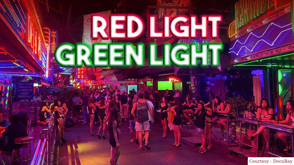 Red Light Green Light