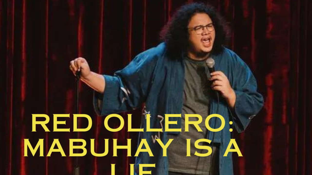 Red Ollero: Mabuhay is a Lie