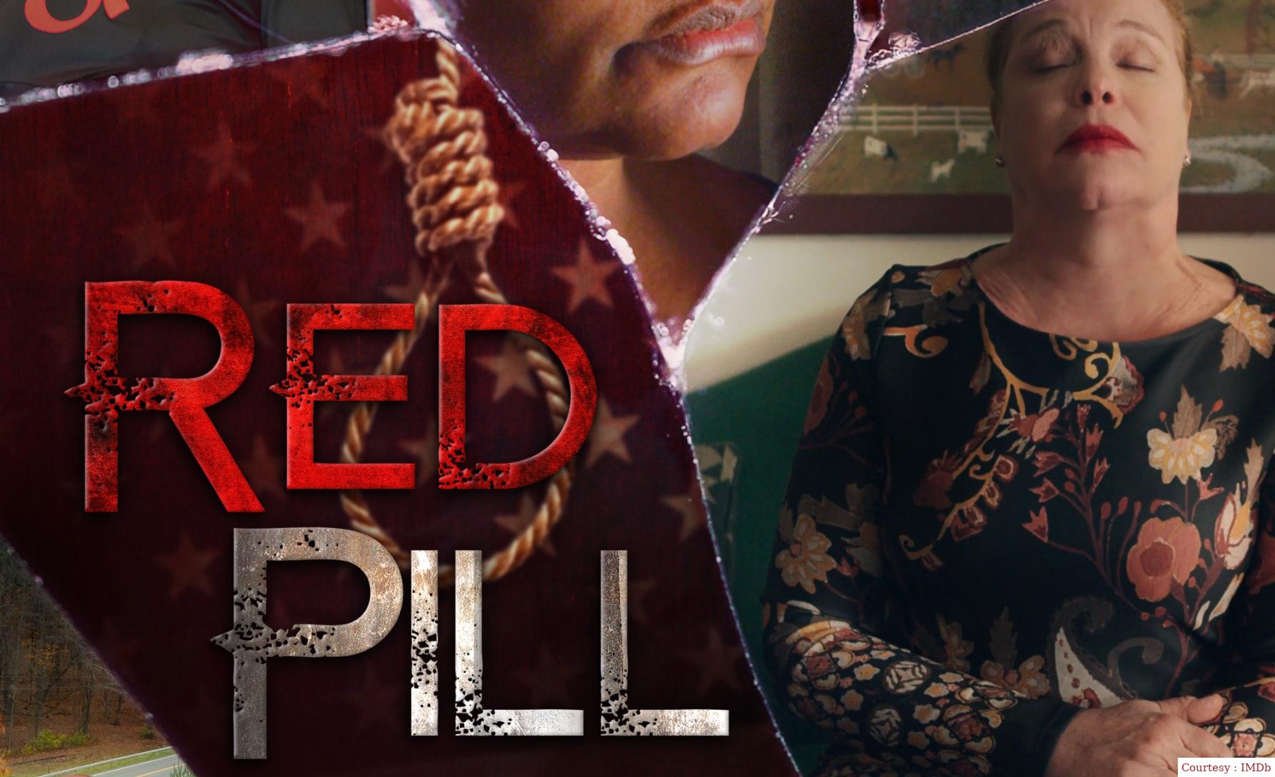 Watch Free  Red Pill Full Movie Online