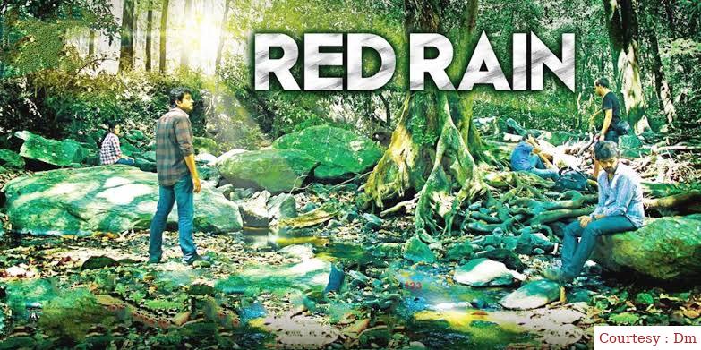 Watch Free  Red Rain Full Movie Online