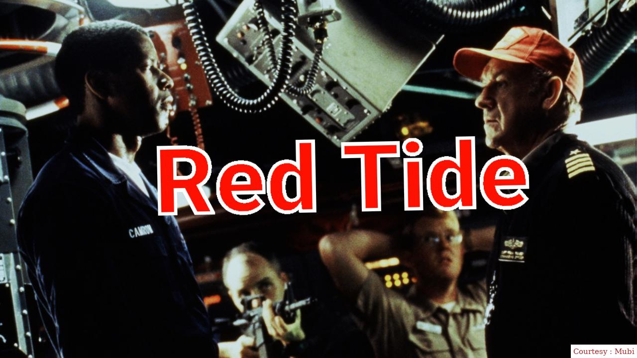 Watch Free  Red Tide Full Movie Online