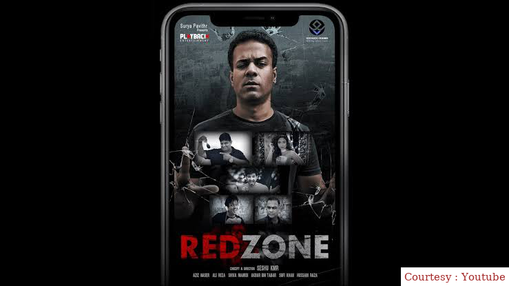 Watch Free  Red Zone Full Movie Online
