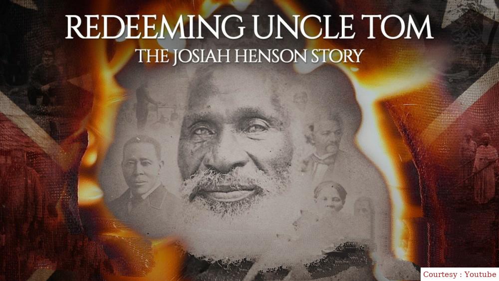 Watch Free  Redeeming Uncle Tom: The Josiah Henson Story Full Movie Online