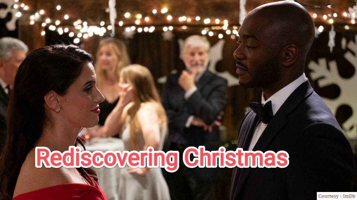 Watch Free  Rediscovering Christmas Full Movie Online