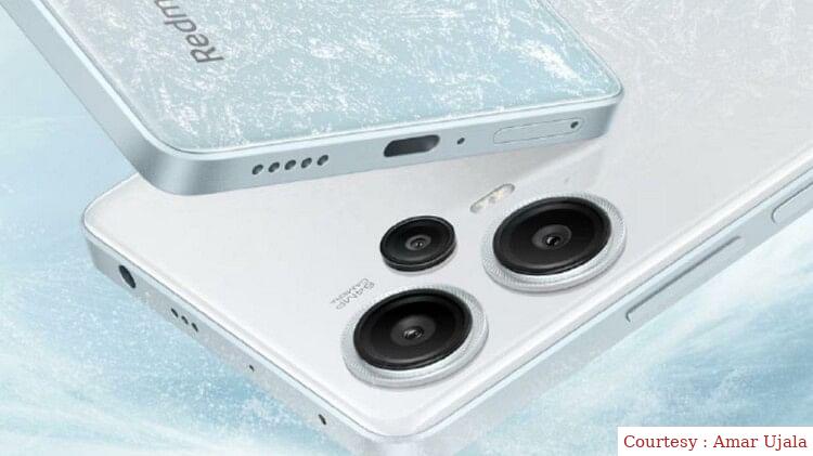 Redmi Note 12 Pro Plus 5G upgradation version is being launched.