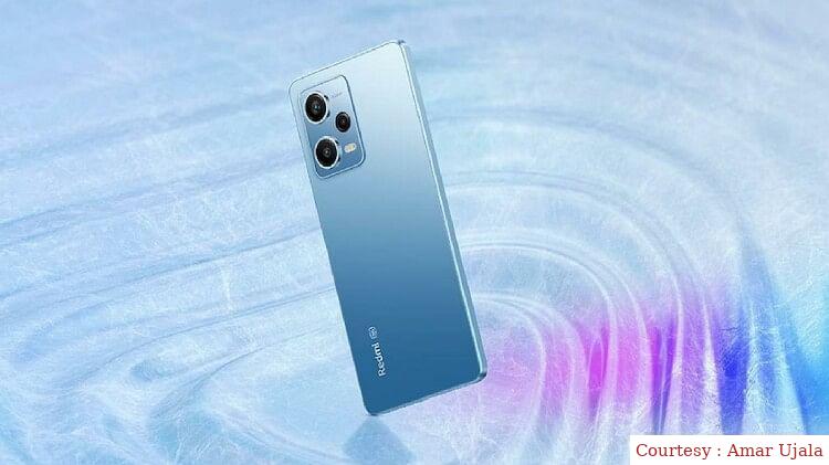 Redmis new smartphone launched.
