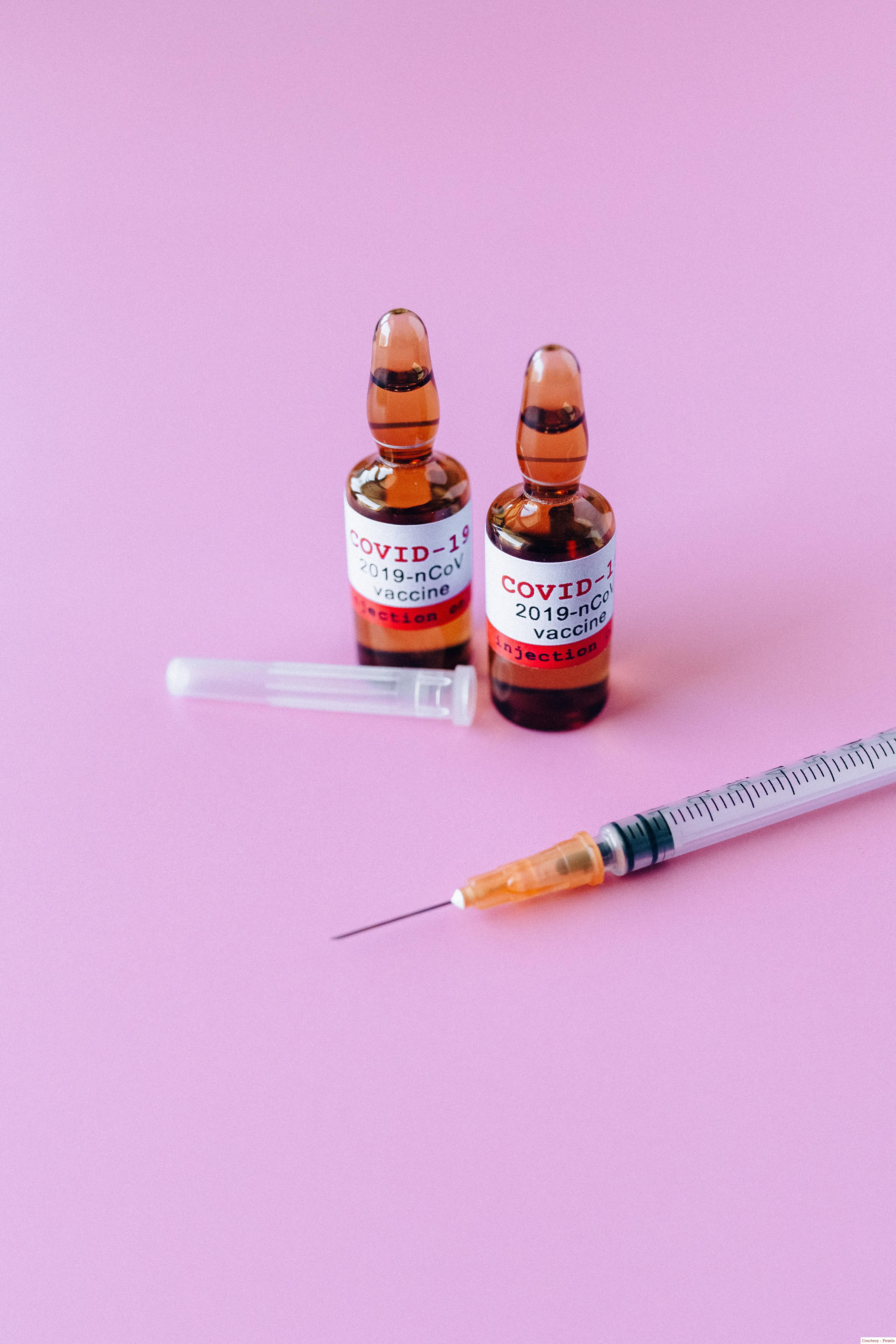 करोना के मामलों में कमी।