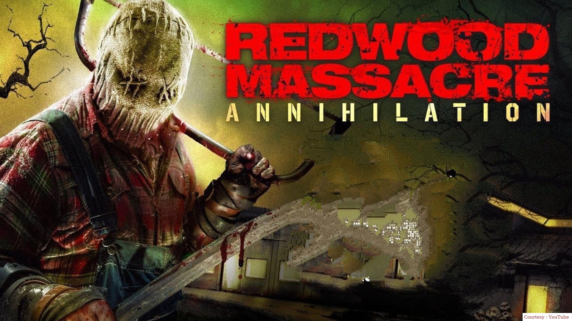 Watch Free  Redwood Massacre: Annihilation Full Movie Online