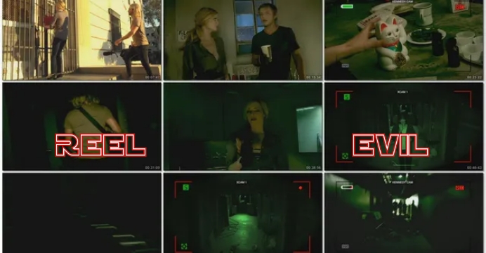 Watch Free  Reel Evil Full Movie Online