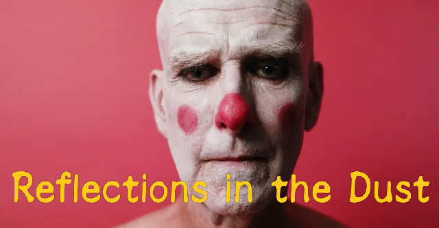 Reflections in the Dust