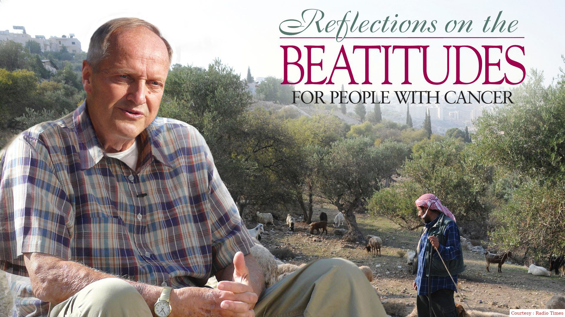 Watch Free  Reflections on the Beatitudes for People With Cancer Full Movie Online