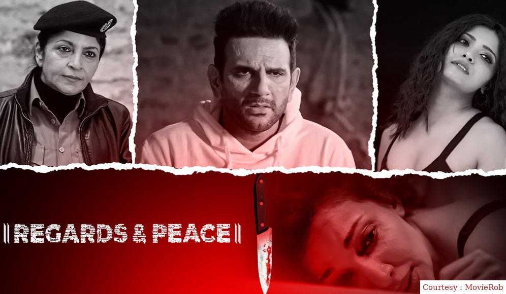 Watch Free Regards & PeaceFull Movie Online