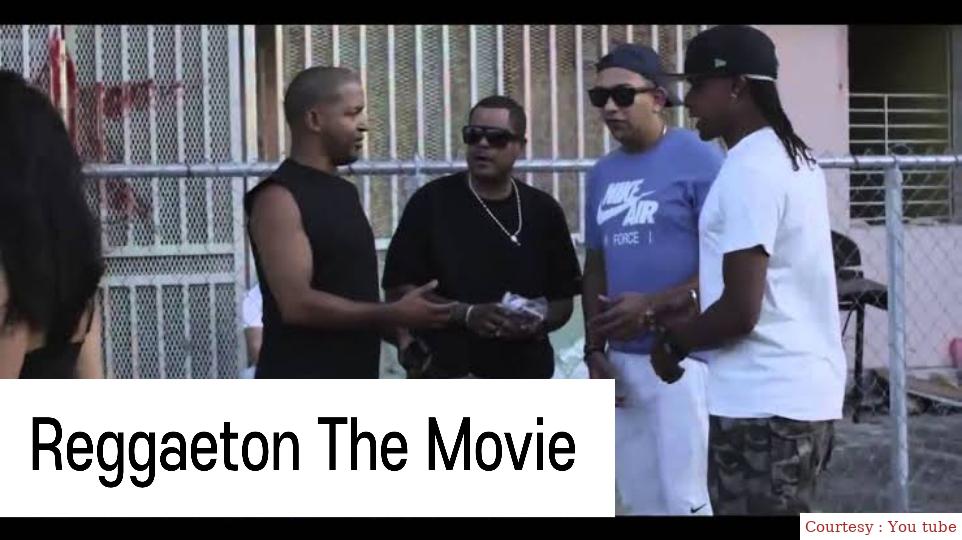 Reggaeton The Movie 