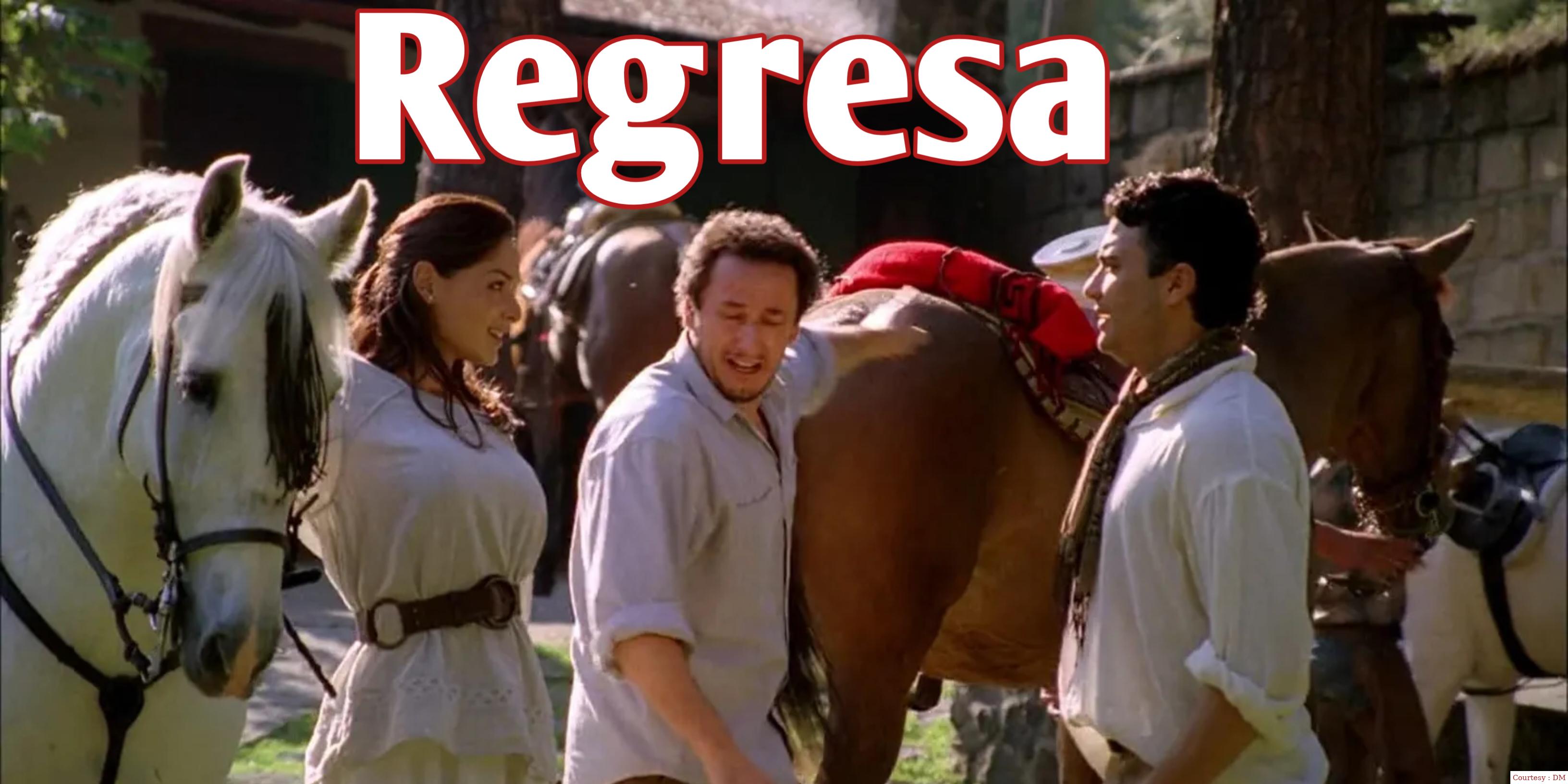 Watch Free  Regresa Full Movie Online