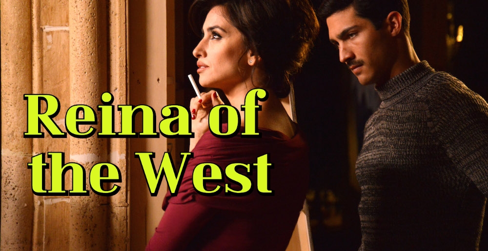 Reina of the West 