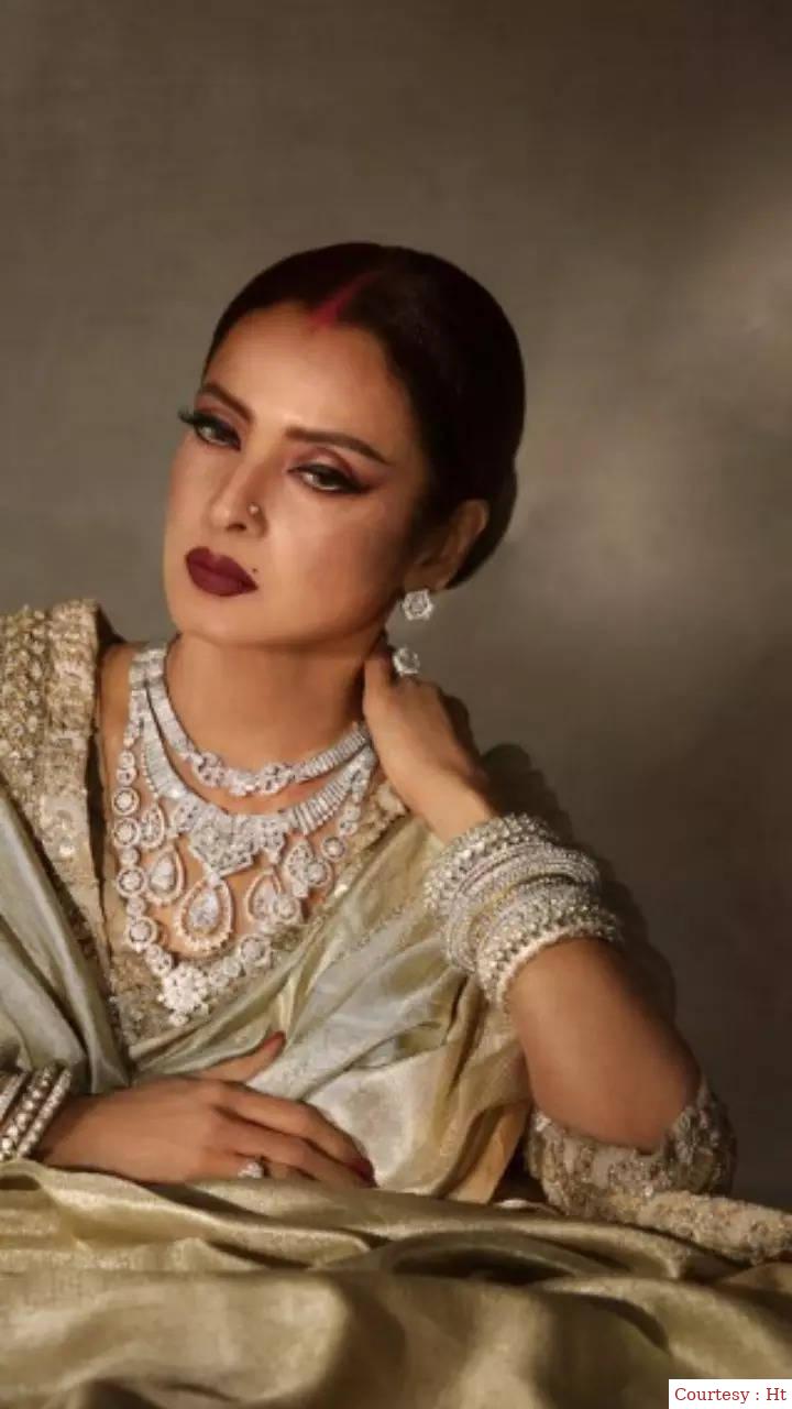 Rekha Birthday Special: